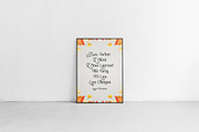 New Autumn, a Font by TGIF.STD (Thumbnail 4 of 5)