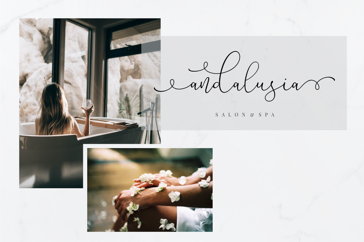 Lilypaly - Handlettering Font, a Script Font by Sronstudio (Photo 12 of 19)