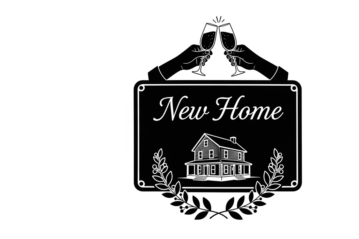 Professional realtor closing gift, an Illustration by Amazin_art (Photo 18 of 34)