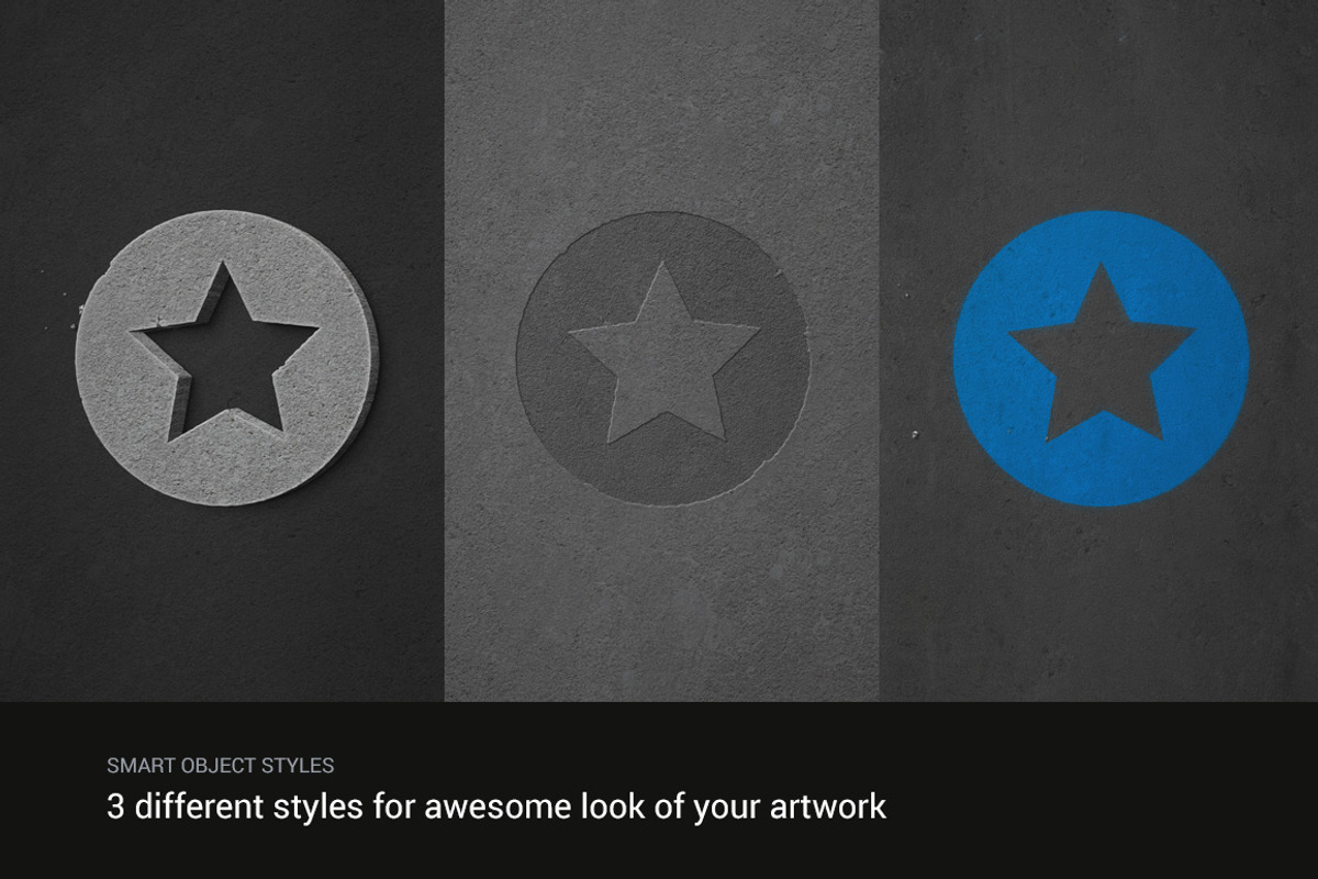 I ♥ Concrete — professional styles, a Layer Style Add-On by Design as Religion (Photo 3 of 5)