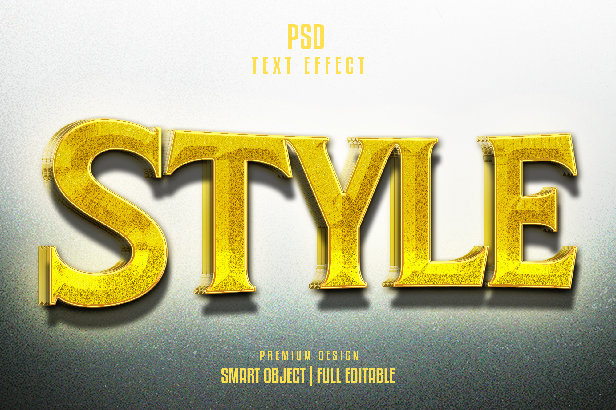 Style text effect, a Layer Style Add-On by himelgfx