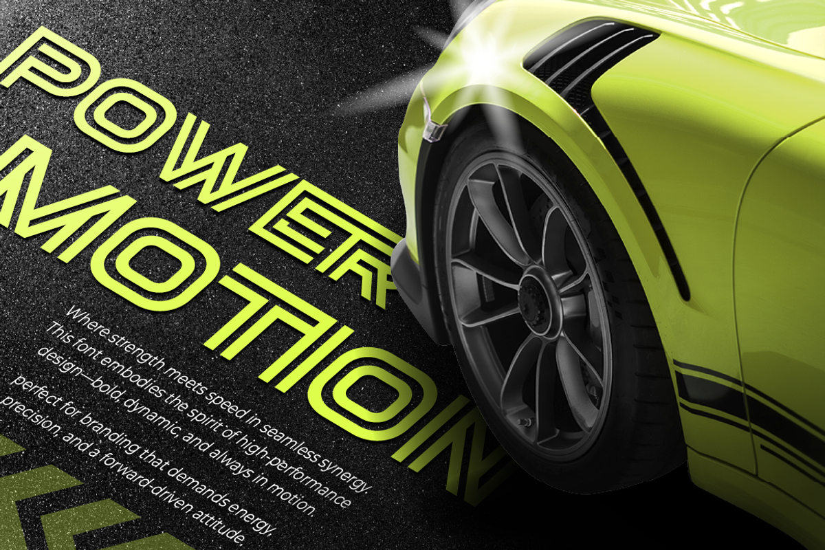 Rushmax, a Sans Serif Font by Artisan Themes (Photo 8 of 11)