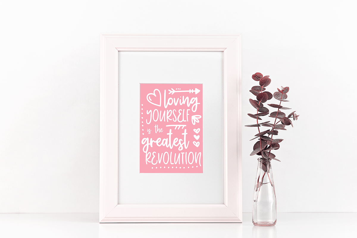 Adorbs, a monoline script font preview 7