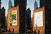 NY Poster Mockup Bundle, an Advertising Mockup by Goodies.Buro (Thumbnail 5 of 6)
