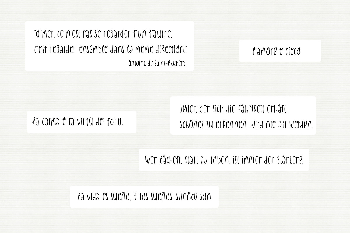 Cookies and Smiles Handwritten Font, a Handwritten Font by Kaya Fonts (Photo 25 of 27)
