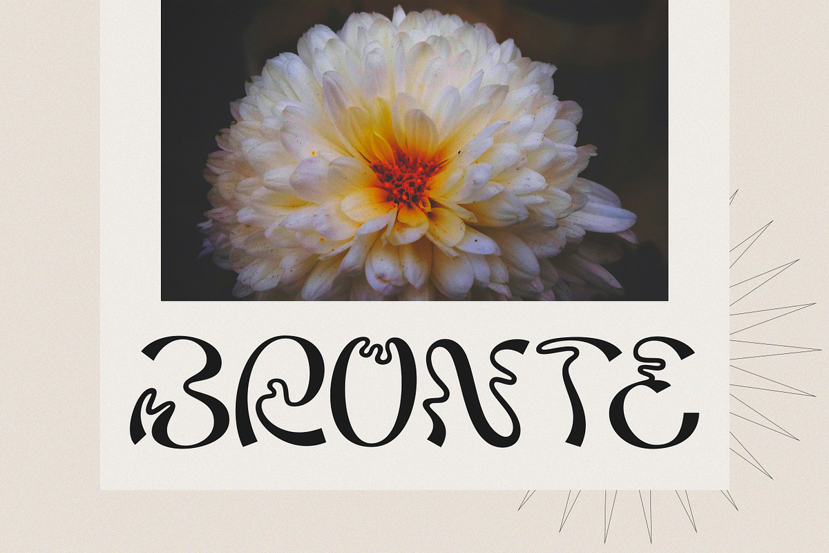 Sagira - Retro Display Font, a Sans Serif Font by Flawless And Co (Photo 5 of 10)