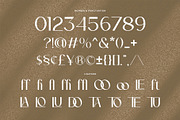 Legowo - Modern Elegant Font, a Sans Serif Font by Pekotype (Thumbnail 4 of 16)