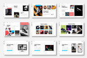 Halycon  – Business PowerPoint, a Templates & Theme by Dens Creative Studio (Thumbnail 4 of 6)