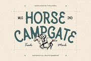 Hawk Union - Vintage Hand Drawn Font, a Handwritten Font by Typia Nesia (Thumbnail 5 of 7)