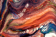 Drift: Abstract Paint Textures, a Texture Graphic by Chroma Supply (Thumbnail 8 of 15)