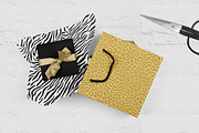 Animalistic Seamless Patterns Set, a Pattern Graphic by Curly_Pat (Thumbnail 2 of 4)
