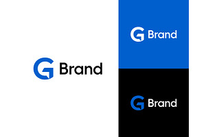 Letter G Arrow Modern Logo, a Branding & Logo Template by ika trisiana