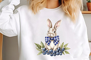 Watercolor Berry First Birthday, a Seasonal Illustration by designcity5 (Thumbnail 3 of 5)
