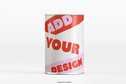 Soda Can Mockup Bundles, a Cups & Container Mockup by Ambo Ampeng (Thumbnail 2 of 33)