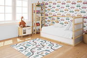 City map creator. Kid's collection, an Illustration by Guvi-Design (Thumbnail 13 of 15)