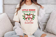 LITTLE DEBBIE CHRISTMAS Png, an Illustration by Libby Wishes (Thumbnail 6 of 6)