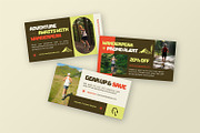 Wanderpeak - Facebook Post, a Social Media Template by StreaksideStd (Thumbnail 3 of 3)
