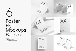 Poster Flyer Mockup