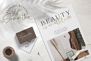 Barcelona Historia Font Duo, a Script Font by Kotak Kuning Studio (Thumbnail 5 of 13)