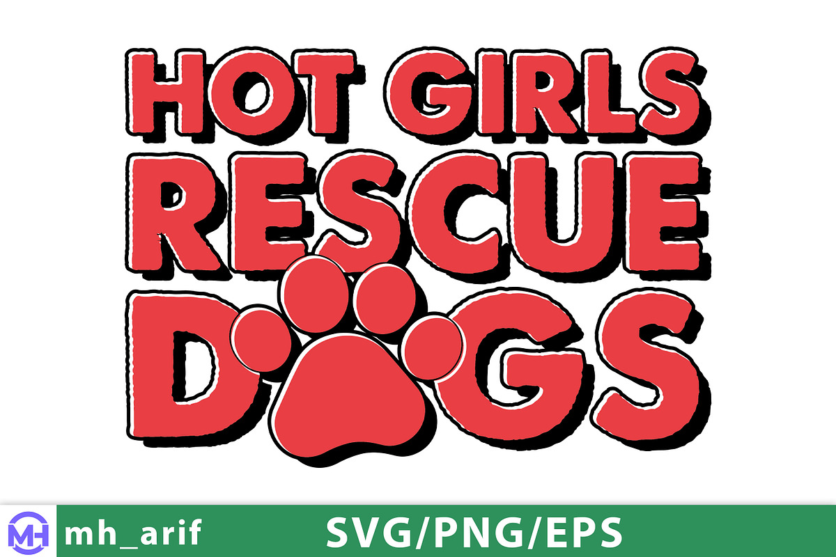 Dog Funny Quote SVG PNG T-shirt, a Graphic by mh_arif (Photo 3 of 4)