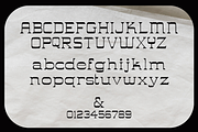 SOVEREIGN - Serif Font, a Serif Font by Lilithcollageart (Thumbnail 2 of 4)