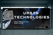 Project 9 – Techno Font, a Font by Pinisi ART (Thumbnail 7 of 10)