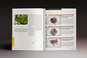 Design Magazine 4, a Magazine Template by Luuqas Design (Thumbnail 12 of 15)