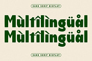 Heatrix Sans Serif Display, a Sans Serif Font by Storytype Studio (Thumbnail 11 of 15)