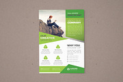 Flyer Template, a Flyer Template by Alice_s (Thumbnail 6 of 10)