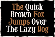 Arima Fentag - Old Decorative, a Blackletter Font by Marvadesign (Thumbnail 6 of 7)
