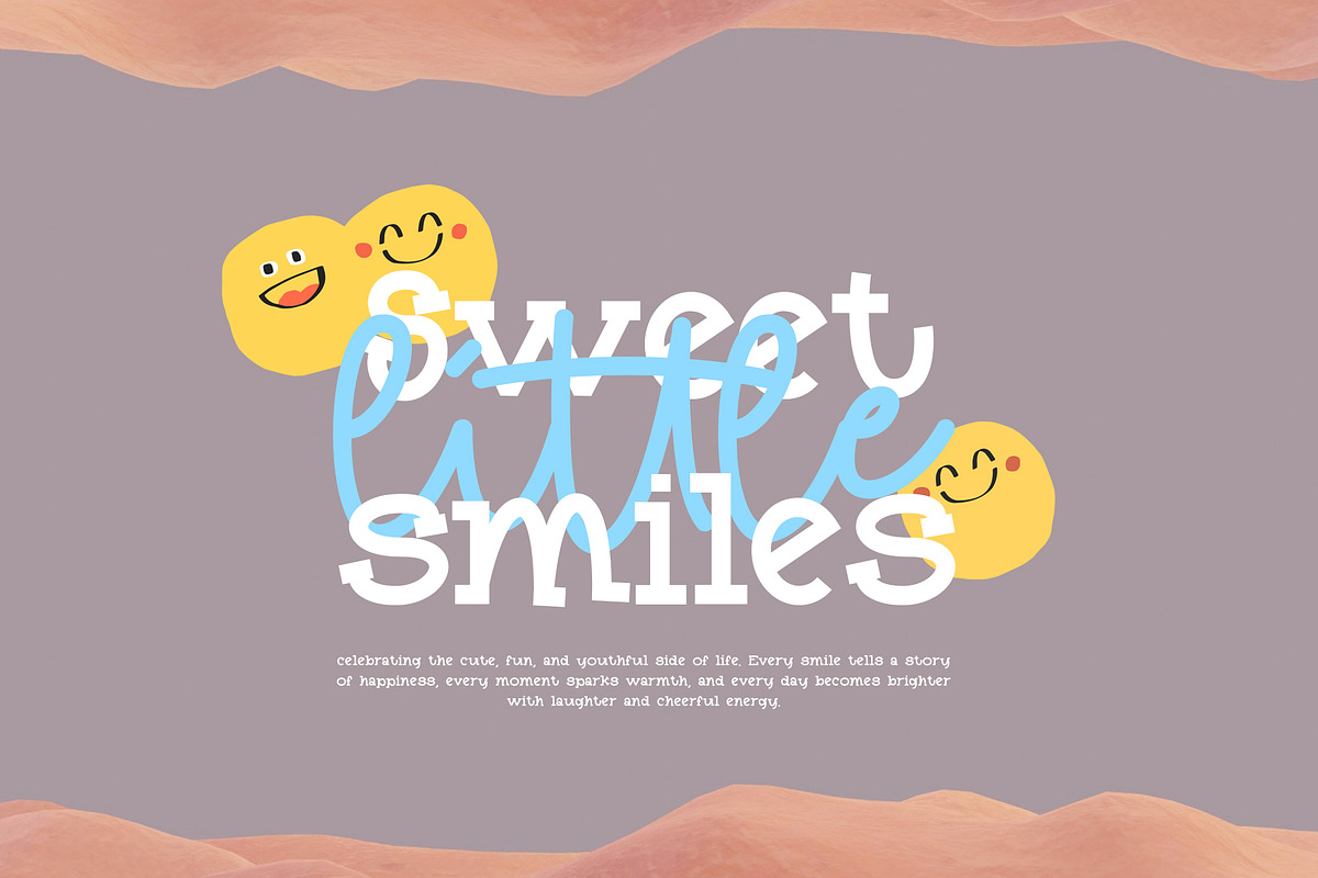 Kid Kad | Playful Duo Font, a Script Font by Jadatype.id (Photo 3 of 9)