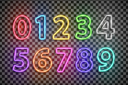 Vector detailed NEON Big pack!, a Technology Illustration by PhotoVector (Thumbnail 7 of 11)
