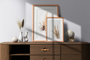 Frame Mockup, an Advertising Mockup by Se٧enStudio