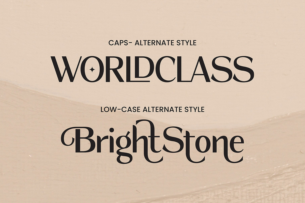 Helliona, a Serif Font by studiobasic (Photo 6 of 8)