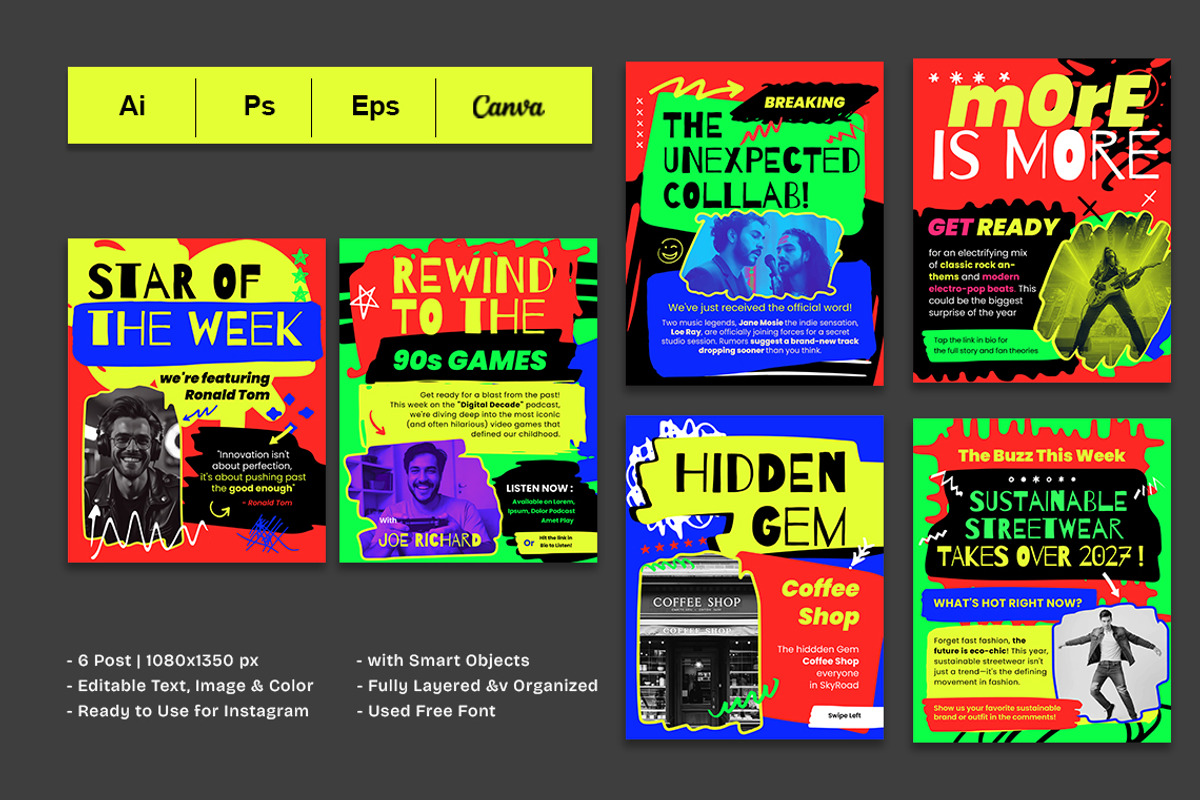 Maximalism News - Instagram Post preview 2
