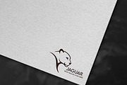 Minimal Jaguar Logo Design, a Branding & Logo Template by YUDesignStore (Thumbnail 7 of 9)