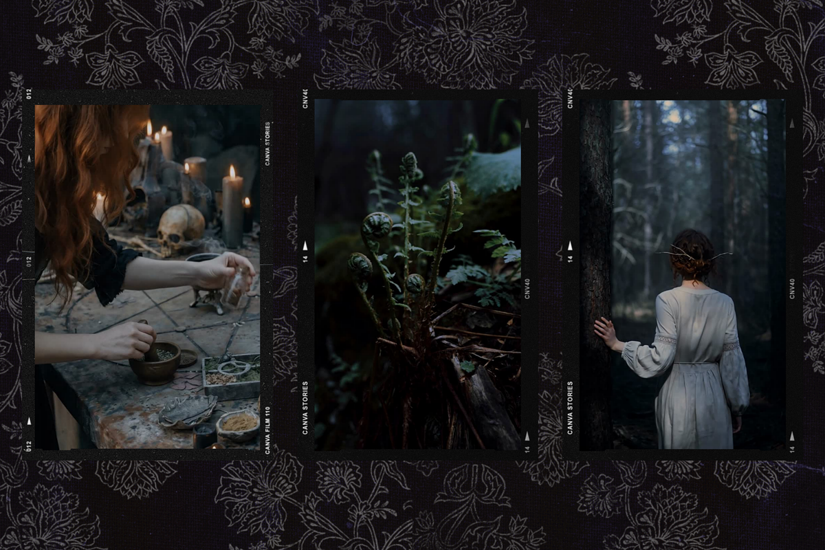 Darkwood Aesthetic Video Bundle, a Social Media Template by The Flossy Finch (Photo 12 of 24)