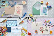 KidFriendlyProps&CardMockups, a Books & Magazine Mockup by JSquarePresents (Thumbnail 5 of 10)