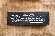 Vagodha - Retro Script, a Script Font by Sronstudio (Thumbnail 11 of 13)