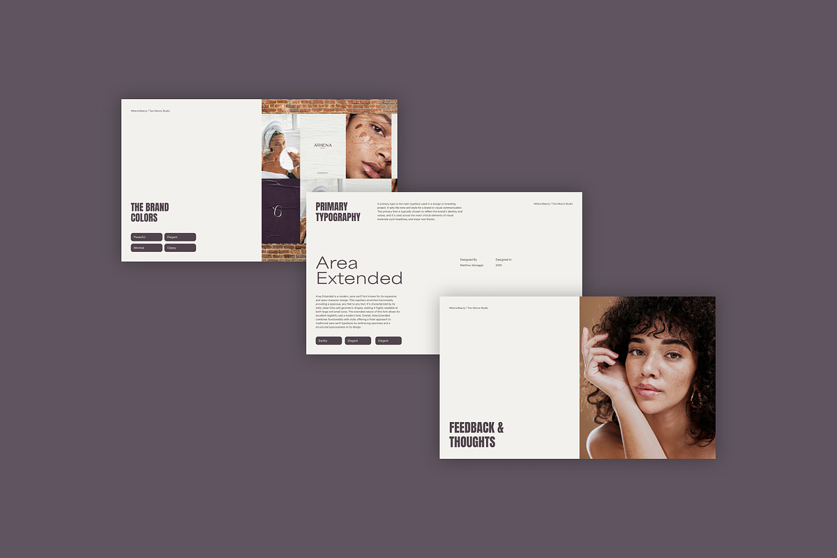 Brand Presentation Template • Laia, a Templates & Theme by Two Moons Studio (Photo 9 of 11)