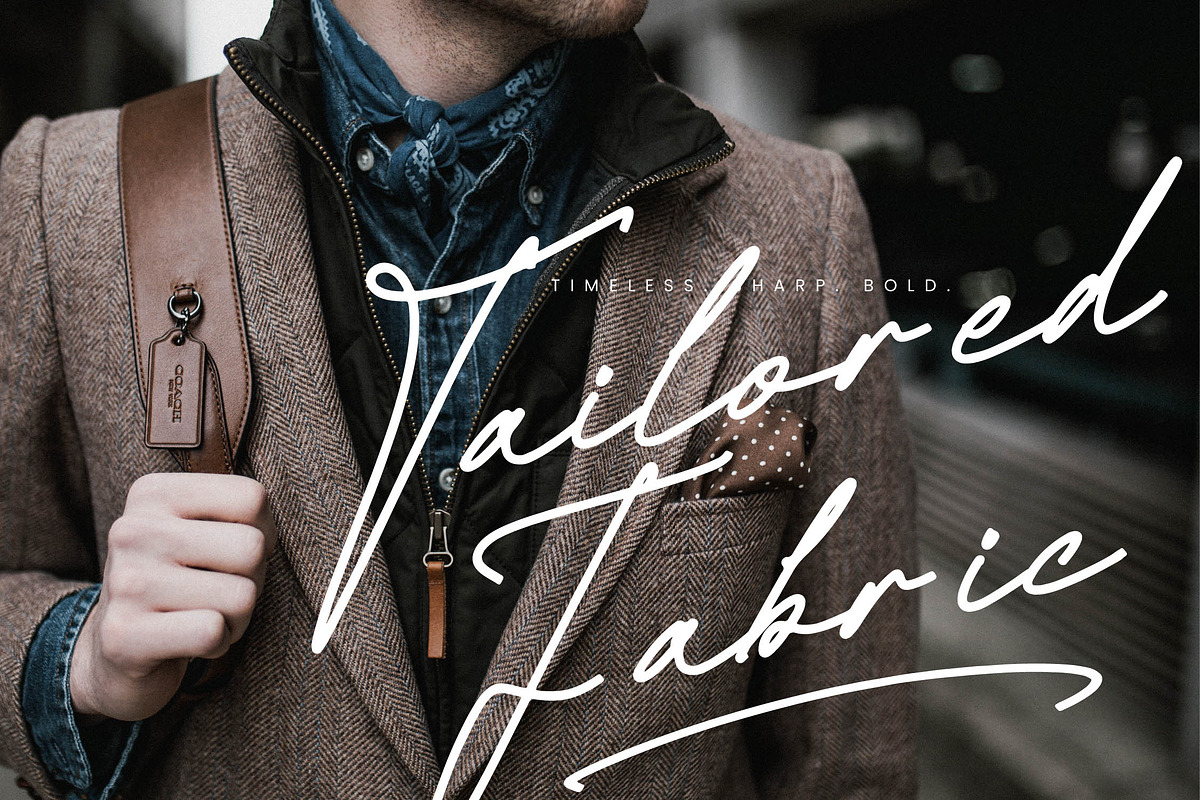 Rullian Vicotas, a Script Font by Integritype Studio (Photo 3 of 15)