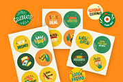 Promotional Stickers, an Emoji Icon by Vectors Market (Thumbnail 3 of 9)