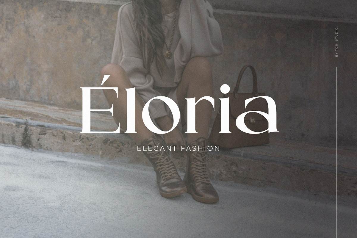 SOMER | modern and elegant serif, a Serif Font by ToniStudio (Photo 5 of 11)