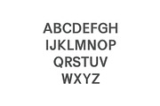 Adriell Sans Serif Fonts Family, a Sans Serif Font by Creativetacos (Thumbnail 2 of 7)