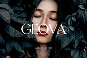 Brown Bulgary Modern Serif Font, a Serif Font by UICreative (Thumbnail 3 of 13)