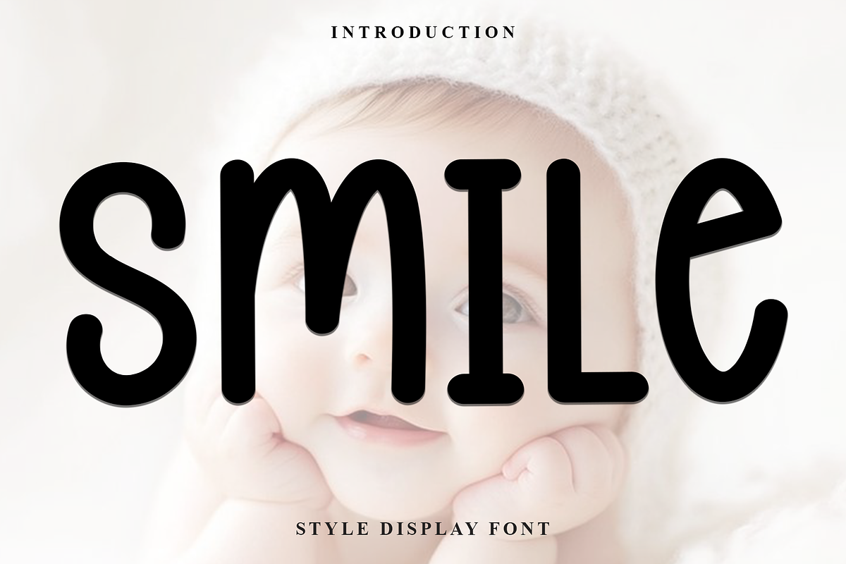 Smile, a Script Font by FreshTypeINK (Photo 1 of 7)