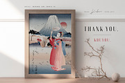 KOUYOU - Japanese Geisha Collection, a Person Illustration by Kaleriia (Thumbnail 12 of 12)