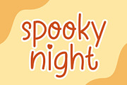 Happy Sunshine is a handwritten font, a Handwritten Font by Brown Cupple (Thumbnail 3 of 6)