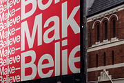 Large building hoarding mockup, an Advertising Mockup by MakeBelieve (Thumbnail 2 of 2)