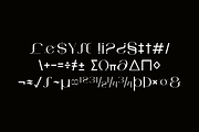 Gefars - Modern Ligature Serif Font, a Serif Font by QR Design Studio (Thumbnail 12 of 14)